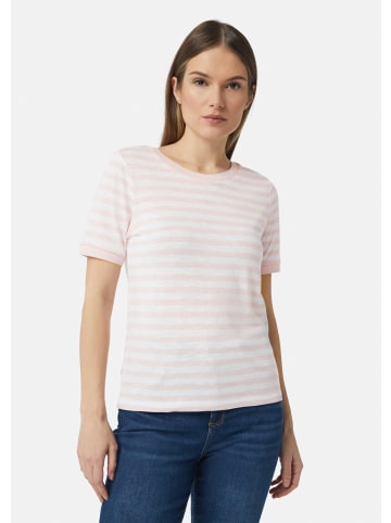 comma T-Shirt in 40G0_perlmuttrosa