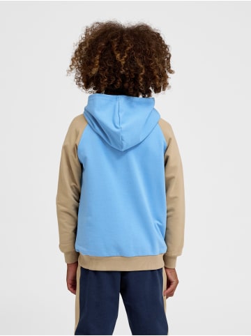 Hummel Kapuzenpullover Hmlessen Jungen in BLACK IRIS