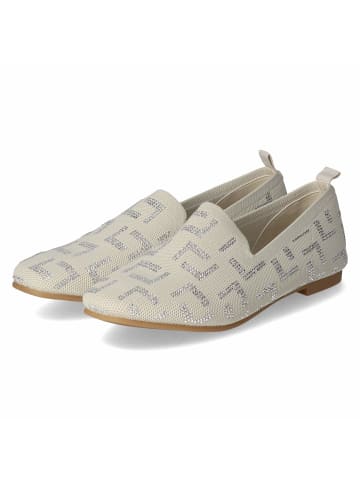 La Strada Slipper in Beige