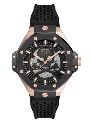 Philipp Plein Automatikuhr PWPFA0224 in bicolor