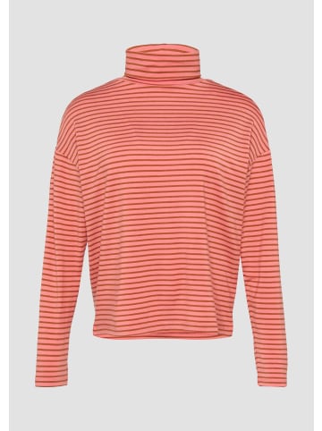 s.Oliver T-Shirt in 33G2_himbeere