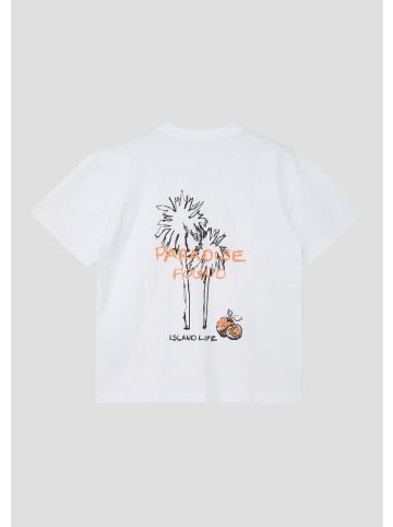 s.Oliver T-Shirt in 0100_weiß