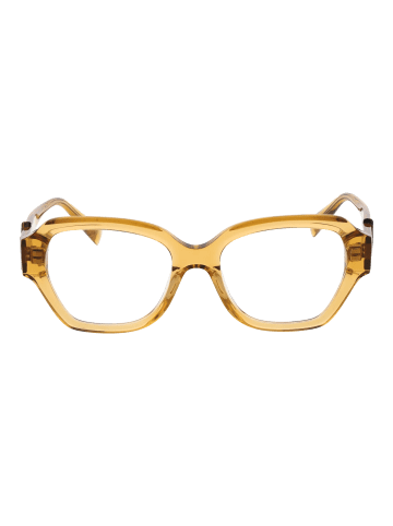 Ana Hickmann Frauen Optische Fassungen Quadratisch Gelb