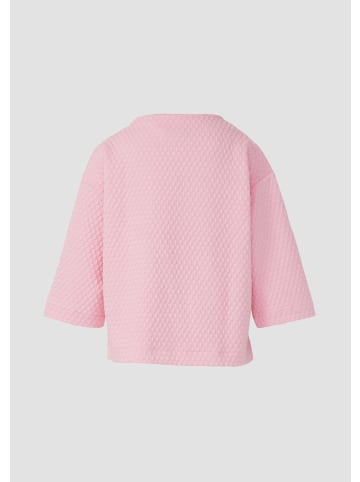 s.Oliver Sweatshirt in 4159_rosa