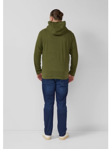 s.Oliver T-Shirt in 7983_olivgrün