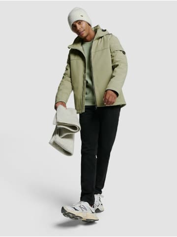 No Excess Softshelljacke für Herren in beige