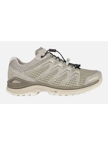 LOWA Trekkingschuhe low in grau