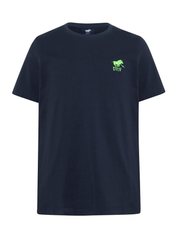 Polo Sylt T-Shirt in Blau