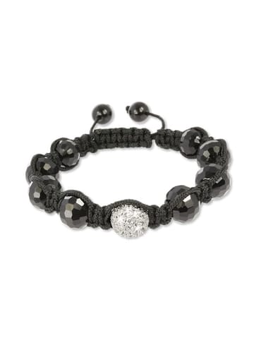 SilberDream 925 Sterling Silber Damen SilberDream Armbänder Shamballa Kugel ca. 18cm