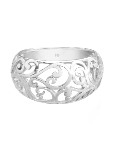 Elli Ring 925 Sterling Silber Ornament in Silber