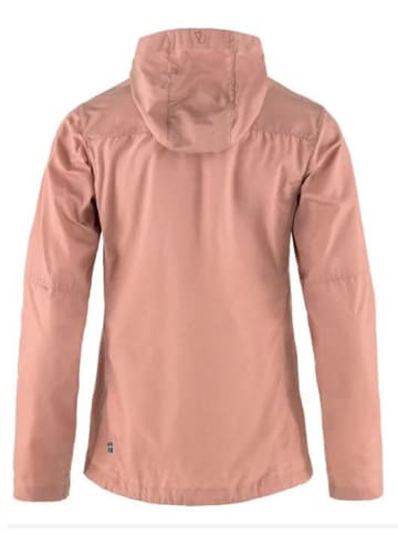 FJÄLLRÄVEN Regenjacke in pink