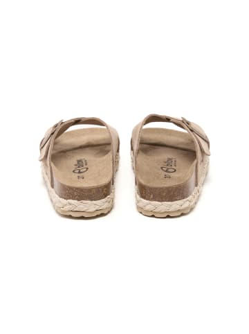 billowy Sandalen  in braun