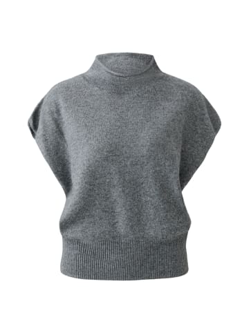 Oui Pullunder in grey