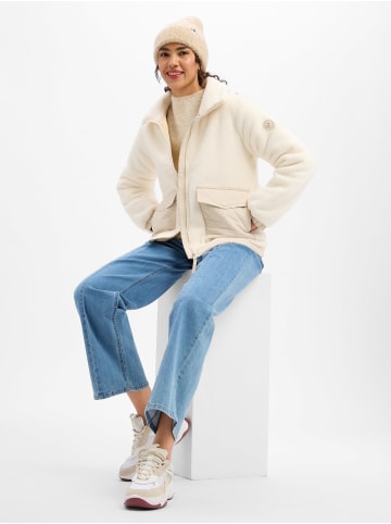 ragwear Jacke Arctika in ecru