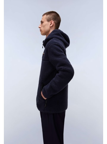 Napapijri Fleecejacke/Fleecepullover "T-Tynik Fzh" in Beige