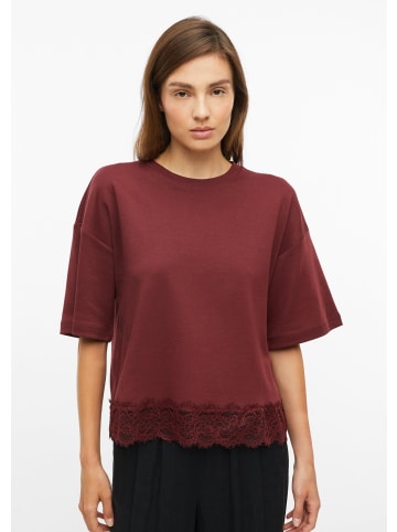 s.Oliver T-Shirt in 3903_bordeaux