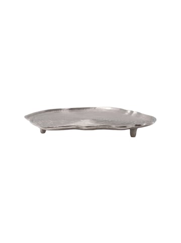 Kayoom Dekkotablett Wood Art 400 in Silber