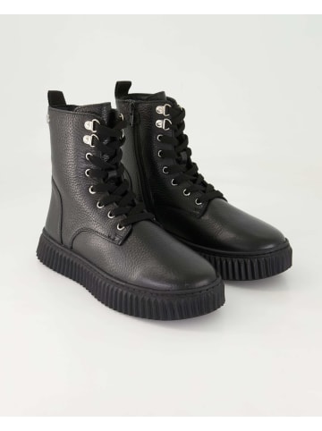 Copenhagen Kids Schnürstiefel in Schwarz