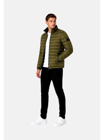 PEUTEREY Jacke 'FLOBOTS KNC 01' in grün