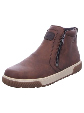 rieker Schlupfstiefel in braun