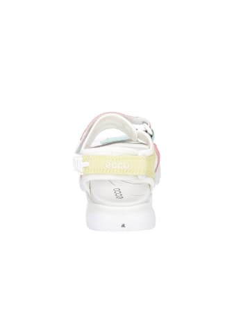 Ecco Schnürschuh in bunt