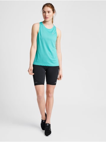 Newline Verstellbare Taille Tight Kurze Hose Women Hw Damen in BLACK