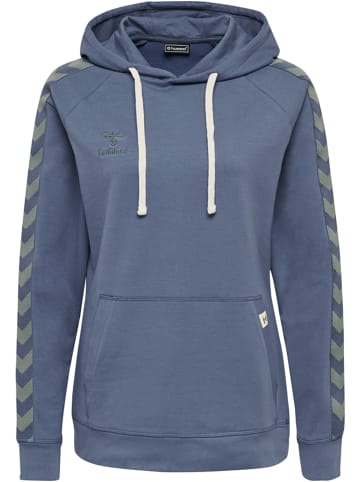 Hummel Kapuzenpullover Hmlmove Damen in BERING SEA
