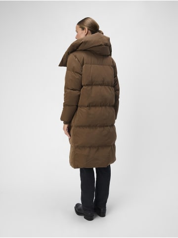 Object Winterjacke in Dark Earth
