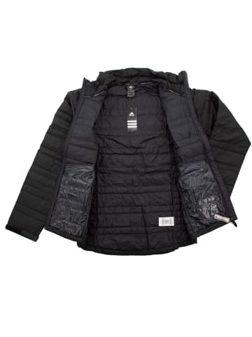 adidas Winterjacke Ht Li Down J2 in Schwarz