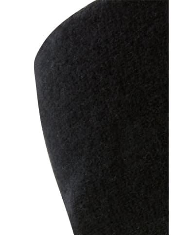 Camel Active Stirnband aus reinem Kaschmir in Schwarz