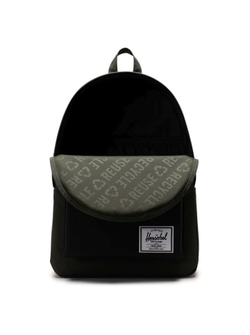 Herschel Classic X-Large ECO 30 - Rucksack 45 cm (forest night/black) in forest night/black