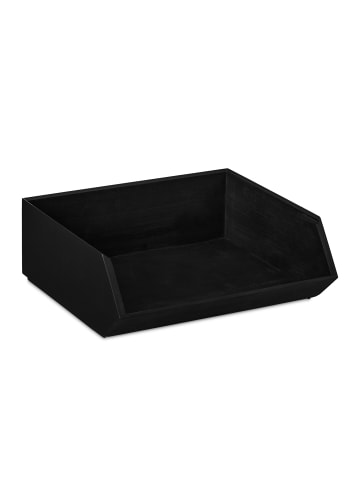 Schreibtischorganizer "1 Fach" in Anthrazit