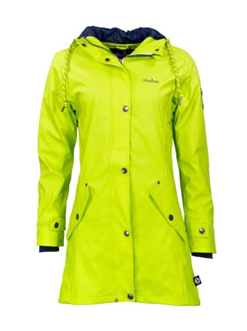 SCHIETWETTER Regenjacke Landratte Mimi in lime