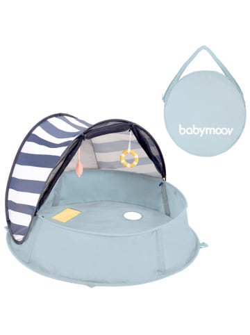 Babymoov Spielzelt & Planschbecken 3in1 Aquani - in weiss,blau