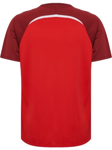 Hummel Sportshirt "Lead 2.0 Jersey S/S" in Rot