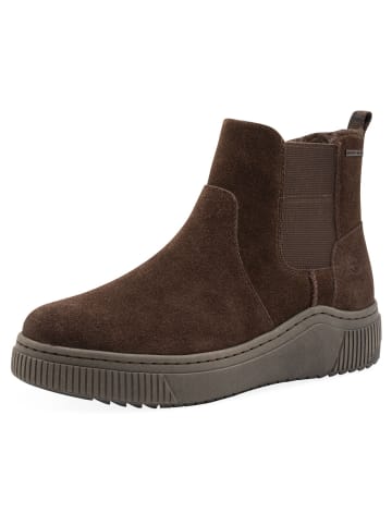 Tamaris COMFORT Stiefelette in MOCCA