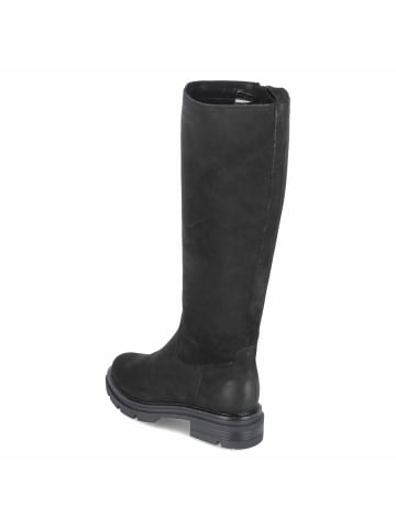 Fräulein Frida Stiefel in schwarz