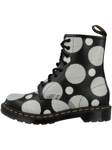 Dr. Martens Schnürboots 1460 in schwarz