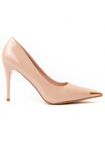 Montevita Pumps Queen in Beige