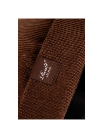 Reell Cap "Docker Cap" in Braun