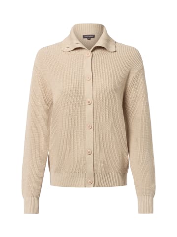 Franco Callegari Strickjacke in beige - 0009