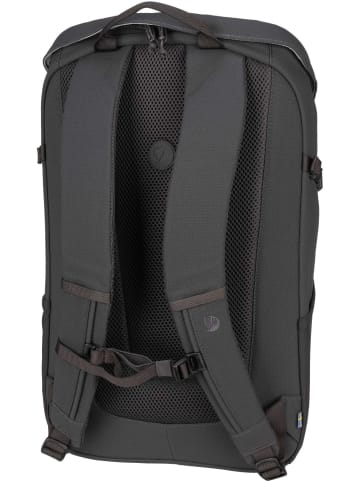 FJÄLLRÄVEN Rucksack / Backpack Ulvö 23 in Dark Grey