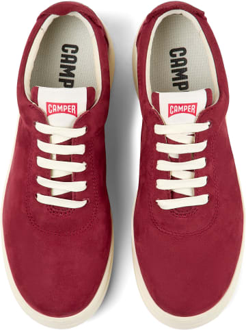 Camper Sneaker " Runner Up " in Burgund