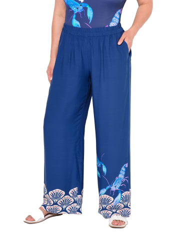 Ulla Popken Hosen in marine