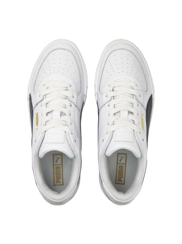 Puma Ledersneaker CA Pro Classic Weiß