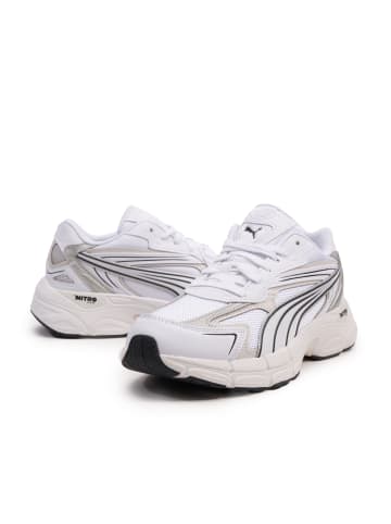 Puma Turnschuhe in white/nimbus cloud