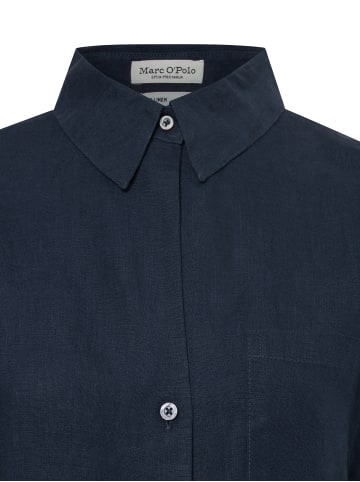 Marc O'Polo Bluse in marine
