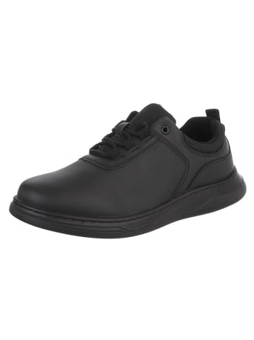Ital-Design Halbschuh in Schwarz
