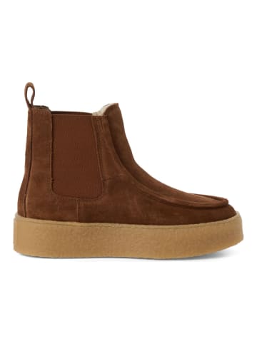 Tamaris Stiefelette Cognac
