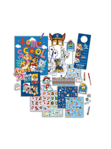 Kids Licensing Riesen Schreibset SET 1000 Tei. Paw Patrol 90cm Stifte Malset Malarben 3 Jahre